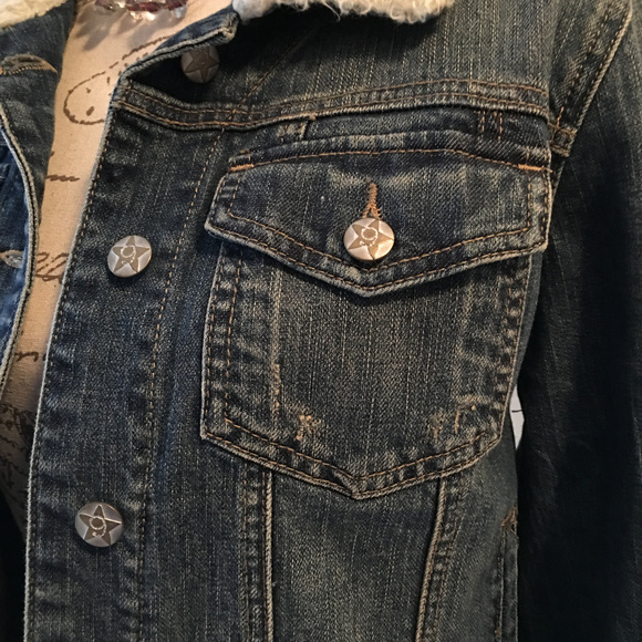 Denim jacket - Picture 6 of 6